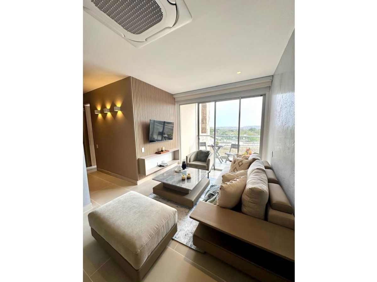 Apartamento en arriendo Corregimiento Bayunca (Cartagena de Indias) en Corregimiento Bayunca
