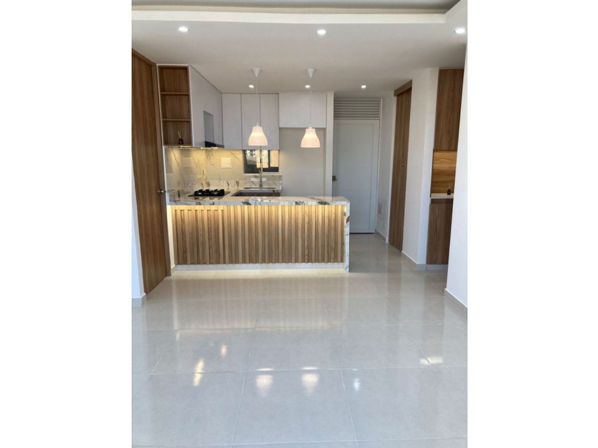 Apartamento en arriendo El Centro (Industria de la Bahía) en El Centro