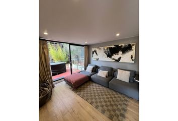 Apartment for rent in El Chicó, Bogotá