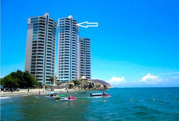 Apartment for rent in Rodadero Tradicional, Santa Marta
