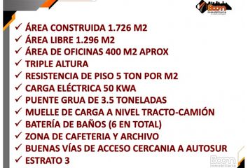 Bodega en Ciudad Kennedy Central, Bogotá