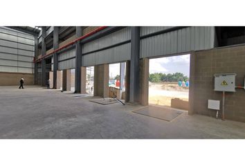 Warehouse for rent in Cota, Villavicencio