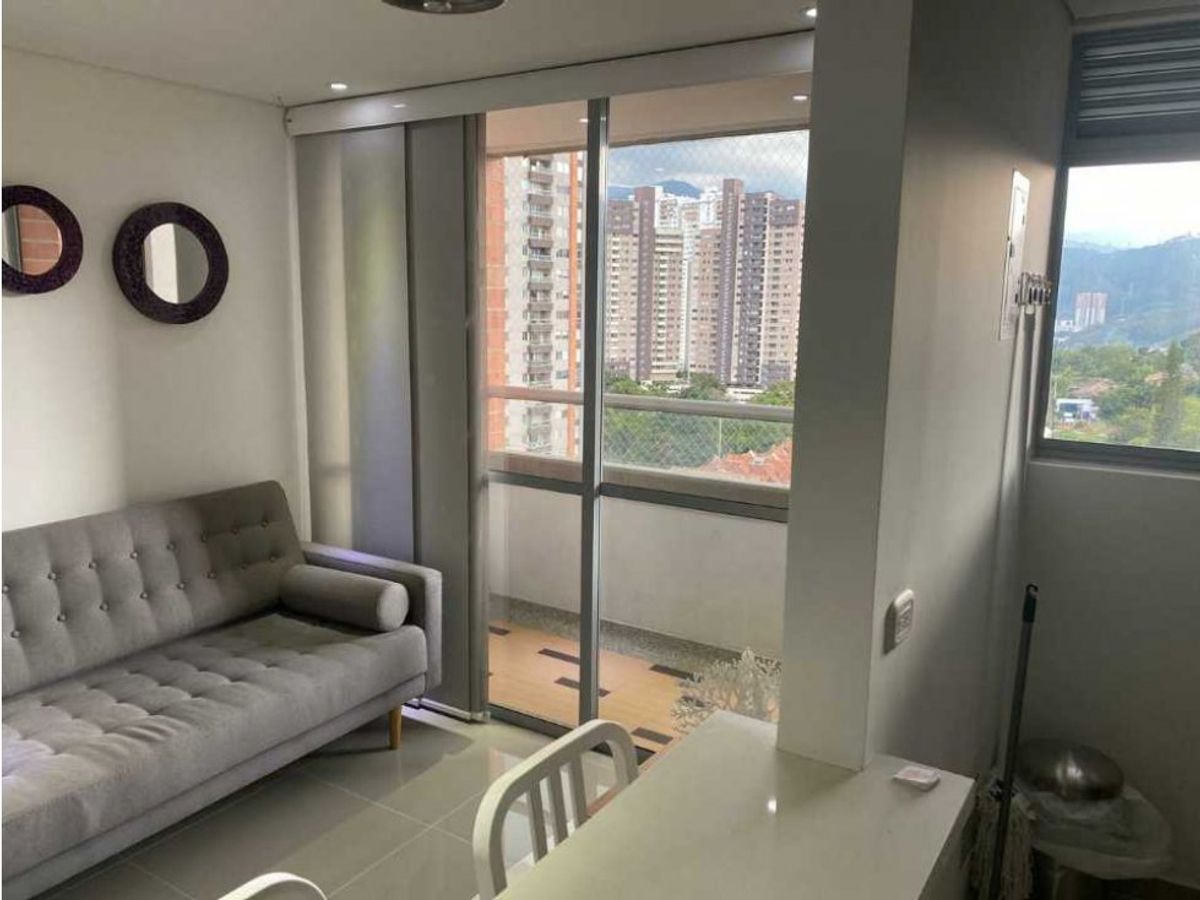 Apartamento en arriendo El Tesoro (Suroriente) en El Tesoro