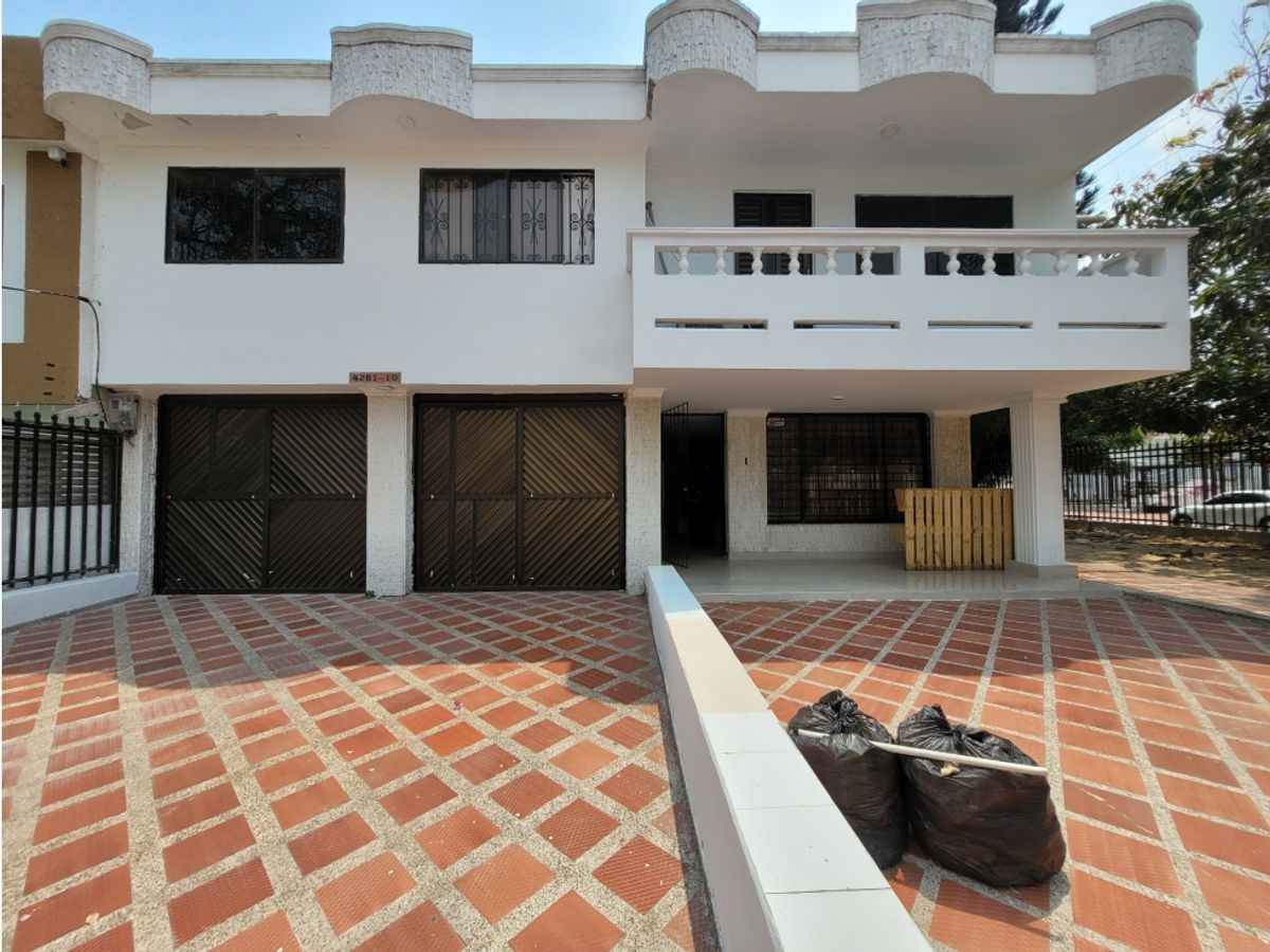 Casa en arriendo El Tabor (Localidad Norte Centro Histórico) en El Tabor