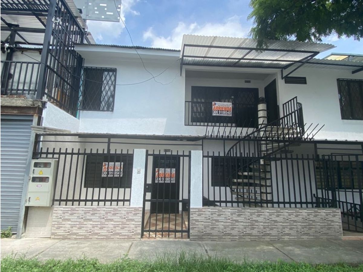 Apartamento en arriendo Ulpiano Lloreda (Oriente) en Ulpiano Lloreda