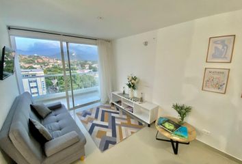 Apartment for rent in Rodadero Tradicional, Santa Marta