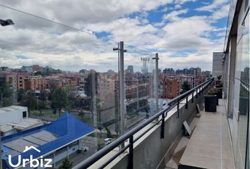 Oficina en San Patricio, Bogotá