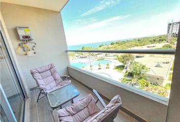 Apartment for rent in Rodadero Tradicional, Santa Marta