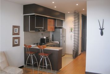 Apartment for rent in Santa Paula, Bogotá