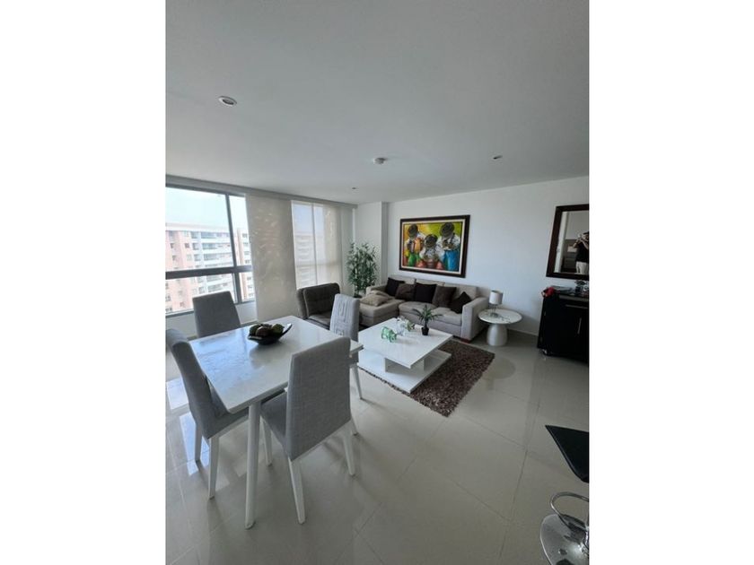 Apartamento en arriendo Carrera 65, Localidad Riomar, Perímetro Urbano Barranquilla, Barranquilla, Atlántico, Rap Caribe, 080020, Colombia