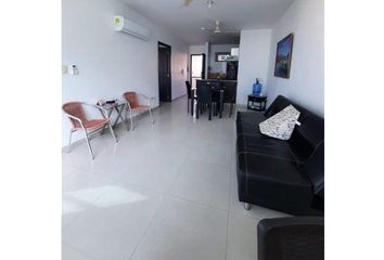 Apartment for rent in Rodadero Tradicional, Santa Marta