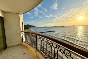 Apartamento en Carrera 1a, Localidad 2 Histórica - Rodrigo De Bastidas, Perímetro Urbano Santa Marta, Santa Marta, Magdalena, Rap Caribe, 470002, Colombia