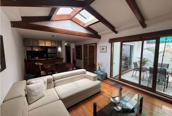 Apartment for rent in El Chicó, Bogotá