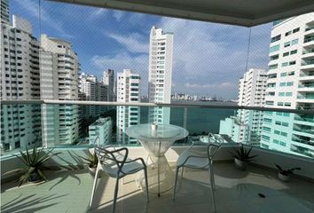 Apartamento en  Calle 5a, Bocagrande, Tierra Bomba, Cartagena De Indias, Dique, Bolívar, Rap Caribe, 130001, Colombia