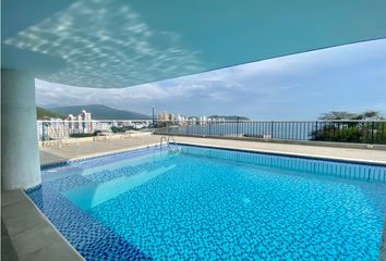 Apartment for rent in Rodadero Tradicional, Santa Marta