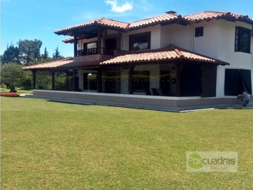 Casa en arriendo Rionegro Antioquía, Antioquia
