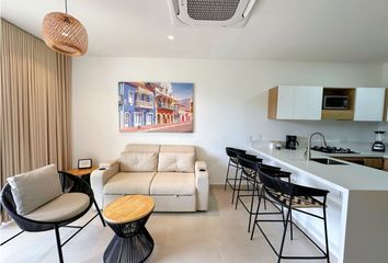 Apartamento en  Baia Kristal, Cartagena De Indias, Dique, Bolívar, Rap Caribe, 130007, Colombia