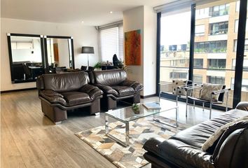 Apartment for rent in Antiguo Country, Bogotá