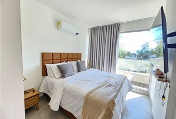 Apartment for rent in Rodadero Tradicional, Santa Marta