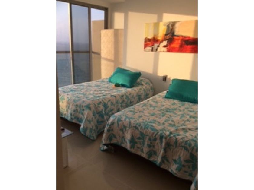 Apartamento en arriendo Carrera 1, Bocagrande, Tierra Bomba, Cartagena De Indias, Dique, Bolívar, Rap Caribe, 130003, Colombia