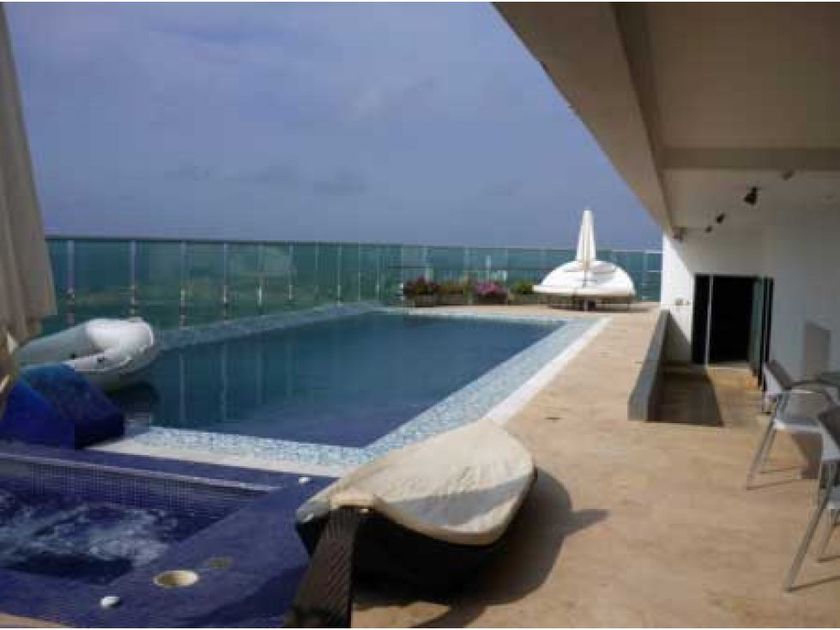 Apartamento en arriendo Calle 11, Bocagrande, Cartagena De Indias, Dique, Bolívar, Rap Caribe, 130003, Colombia
