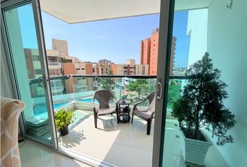 Apartamento en Carrera 64, Altos De Riomar, Localidad Riomar, Perímetro Urbano Barranquilla, Barranquilla, Atlántico, Rap Caribe, 080020, Colombia
