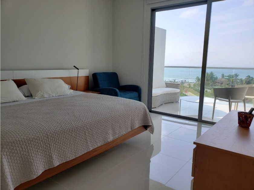 Apartamento en arriendo Manzanillo Del Mar, Cartagena De Indias, Dique, Bolívar, Rap Caribe, 130007, Colombia