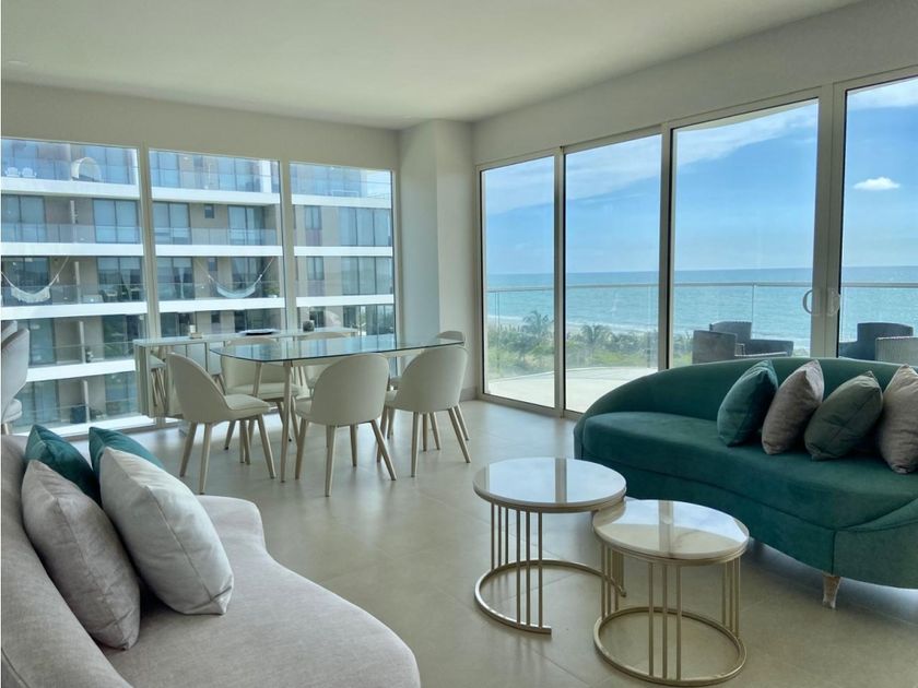 Apartamento en arriendo Manzanillo Del Mar, Cartagena De Indias, Dique, Bolívar, Rap Caribe, 130007, Colombia