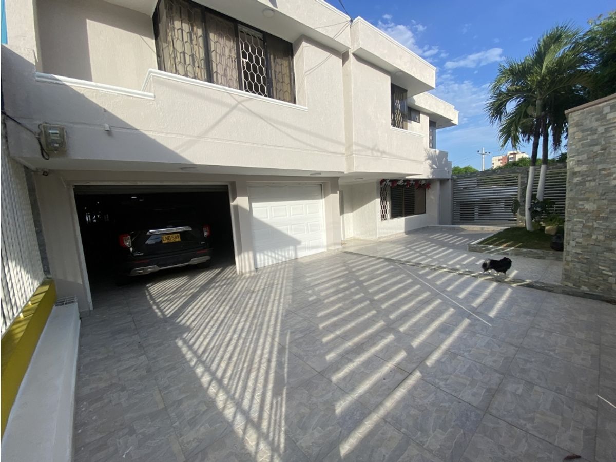 Casa en arriendo La Cumbre (Localidad Norte Centro Histórico) en La Cumbre