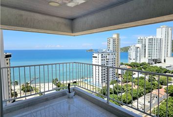 Apartment for rent in Rodadero Tradicional, Santa Marta