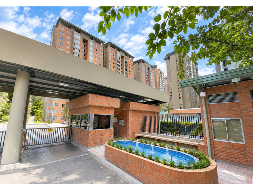 Apartamento en arriendo Peña Verde, Bello, Valle De Aburrá, Antioquia, Rap Del Agua Y La Montaña, 051053, Colombia