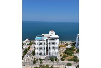 Apartamento en Carrera 2, Localidad 3 Turística - Perla Del Caribe, Perímetro Urbano Santa Marta, Santa Marta, Magdalena, Rap Caribe, 005075, Colombia