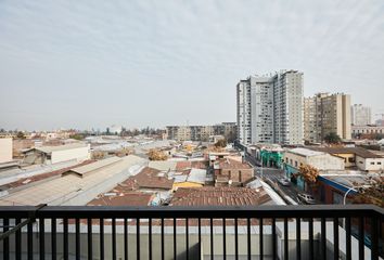Departamento en arriendo en Santiago Centro