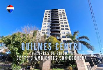 Departamento en  Quilmes, Partido De Quilmes