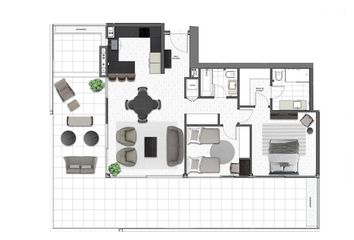 Departamento en arriendo en Vitacura