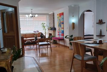 Apartment for rent in San Patricio, Bogotá