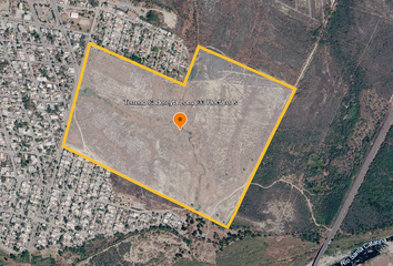 Lote de Terreno en  Valle Del Roble, Cadereyta Jiménez