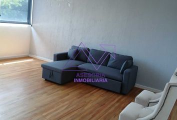 Departamento en renta en Polanco IV Sección