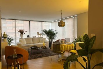 Apartment for rent in La Carolina, Bogotá