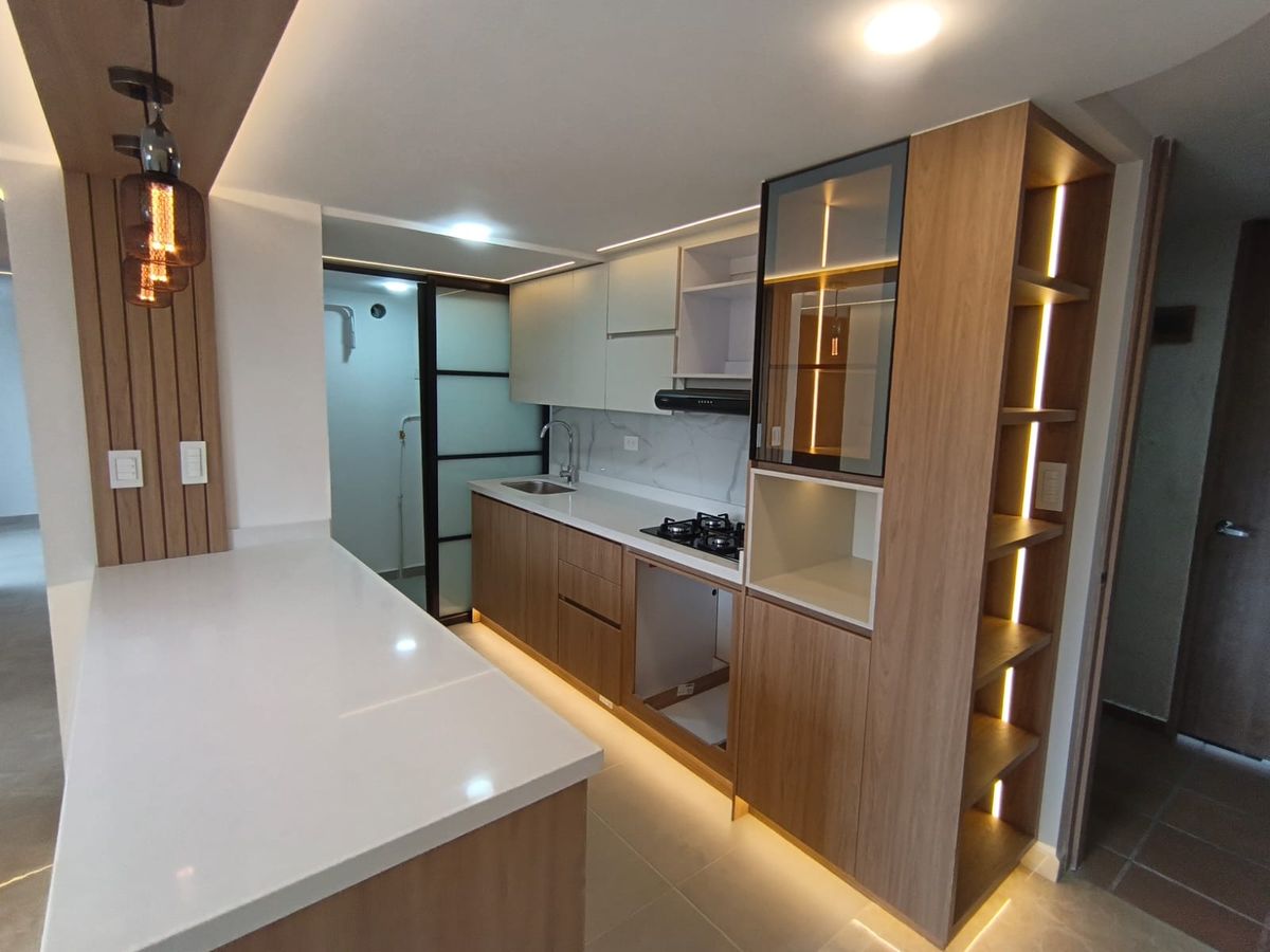 Apartamento en arriendo Santa Helena (Manizales) en Santa Helena
