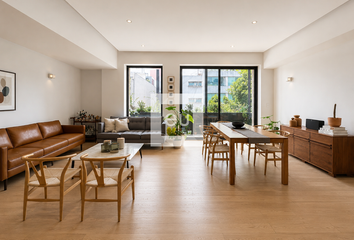 Departamento en renta en Roma Norte