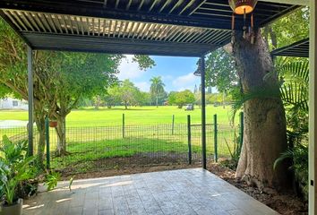 Departamento en  Club De Golf La Ceiba, Mérida, Yucatán