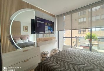 Apartment for rent in El Chicó, Bogotá