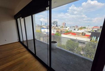 Departamento en renta en Roma Norte