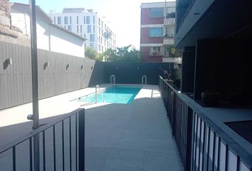 Departamento en arriendo en Providencia