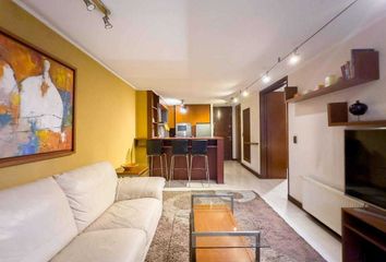 Departamento en arriendo en Santiago Centro