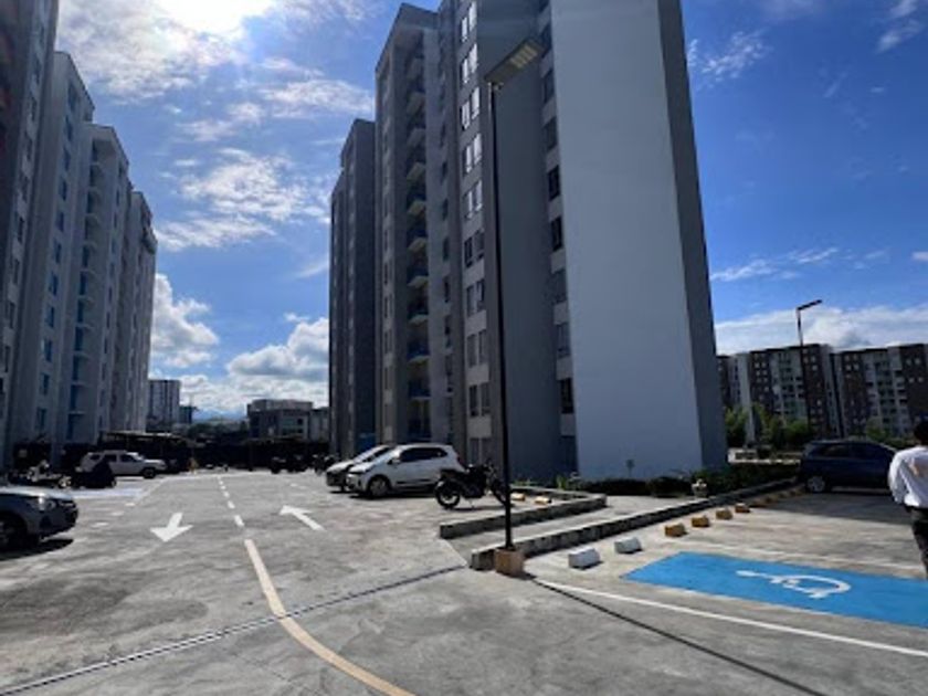 Apartamento en arriendo Cerritos, Pereira
