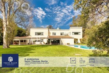 Casa en  Saint Thomas, Esteban Echeverría