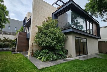 Casa en renta en Lomas de Chapultepec