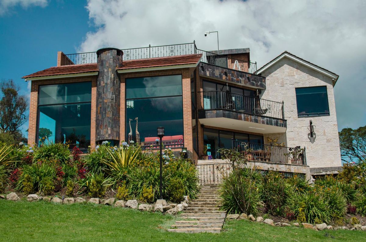 Casa en arriendo Yerbabuena (Chía) en Yerbabuena